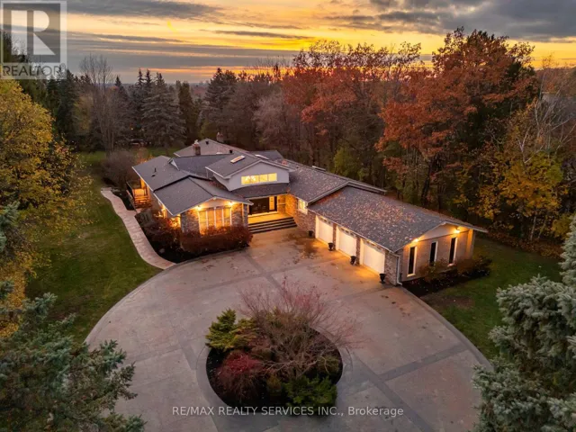 546 CONSERVATION DRIVE, Brampton (Snelgrove), Ontario L6Z0B8