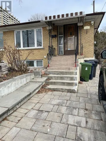 67 NEAMES CRESCENT, Toronto (Downsview-Roding-CFB), Ontario M3L1K8