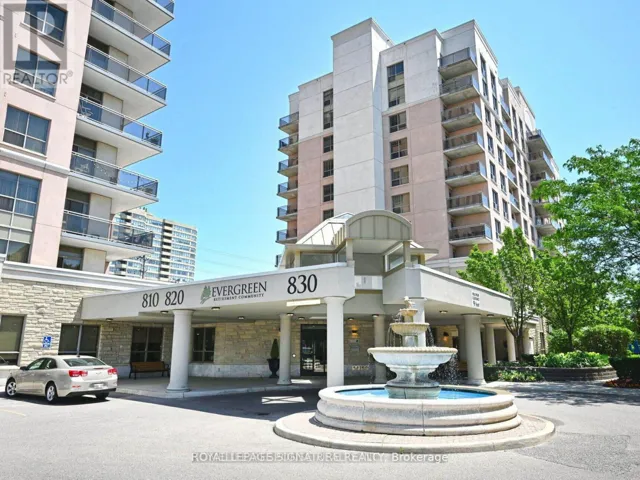 1003 - 810 SCOLLARD COURT, Mississauga (East Credit), Ontario L5V0A4