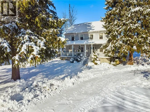 1922 NOTRE DAME Drive, St. Agatha, Ontario N0B2L0
