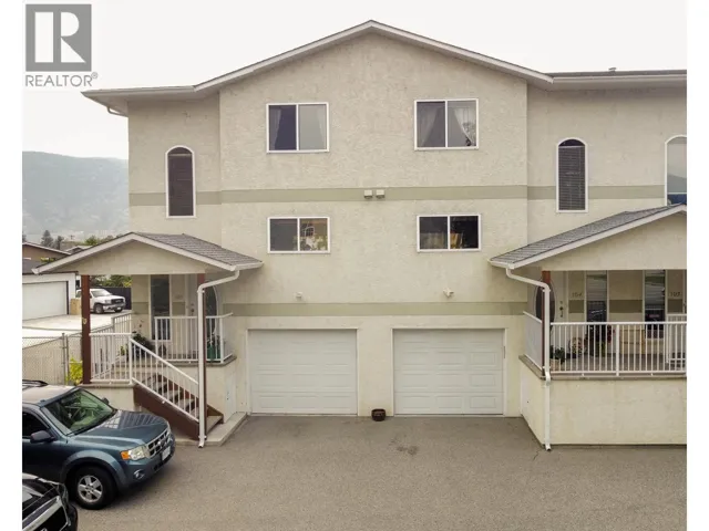 158 Green Avenue Unit# 105, Penticton, British Columbia V2A3T1