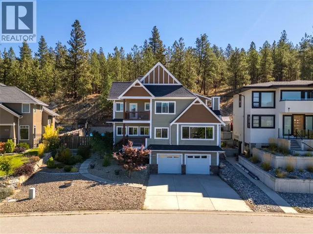 2478 Evergreen Drive, Penticton, British Columbia V2A9C7