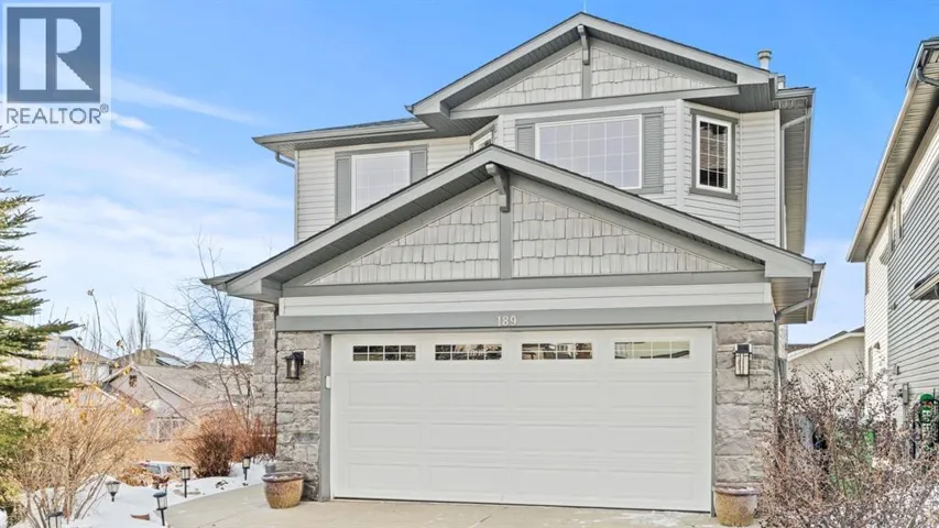 189 Rockyspring Terrace NW, Calgary, Alberta T3C5Z7
