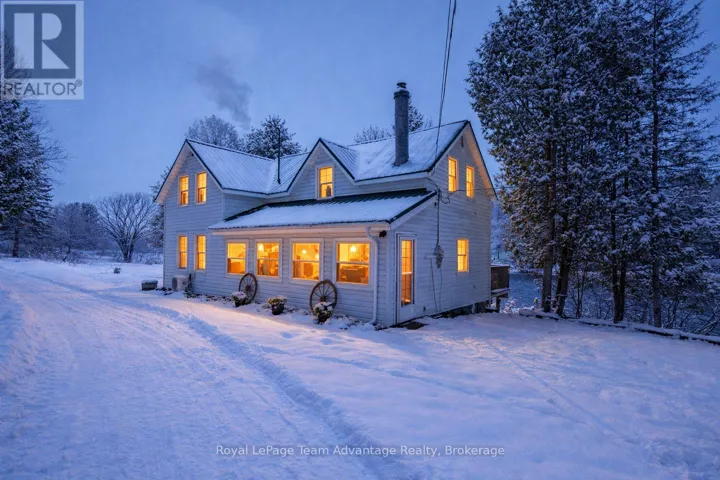 27 BURNSIDE BRIDGE ROAD, McDougall, Ontario P2A2W9