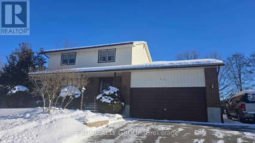152 CHATTERTON VALLEY CRESCENT, Quinte West (Sidney Ward), Ontario K0K2B0