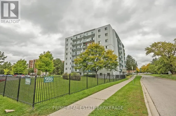 501 - 986 HURON STREET, London East (East A), Ontario N5Y5E4