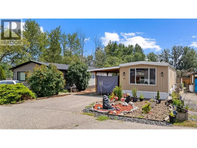 1881 Boucherie Road Unit# 59, Westbank, British Columbia V4T0C9