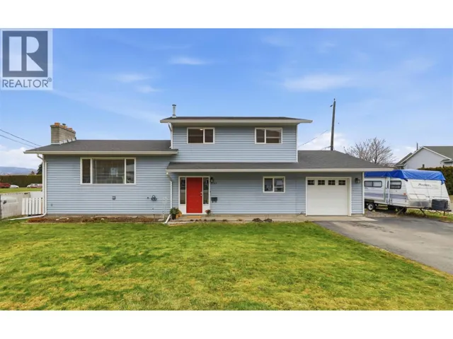 2195 Parkcrest Avenue, Kamloops, British Columbia V2B4X9