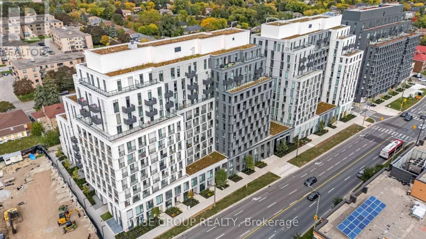 106 - 500 WILSON AVENUE, Toronto (Clanton Park), Ontario M3H0E5