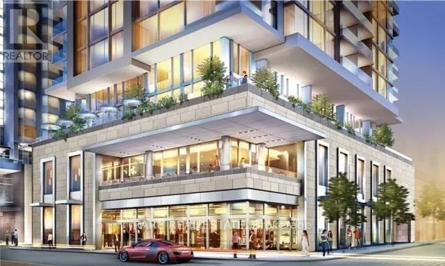 1208 - 188 CUMBERLAND STREET, Toronto (Annex), Ontario M5R0B6
