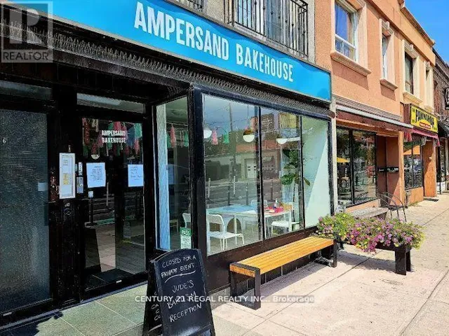 1808 DANFORTH AVENUE, Toronto (Danforth), Ontario M4C1H8