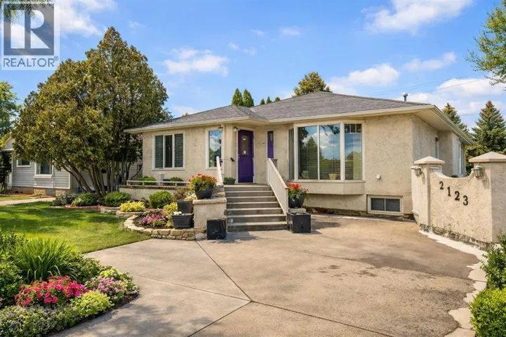 2123 10 Avenue S, Lethbridge, Alberta T1K0C3