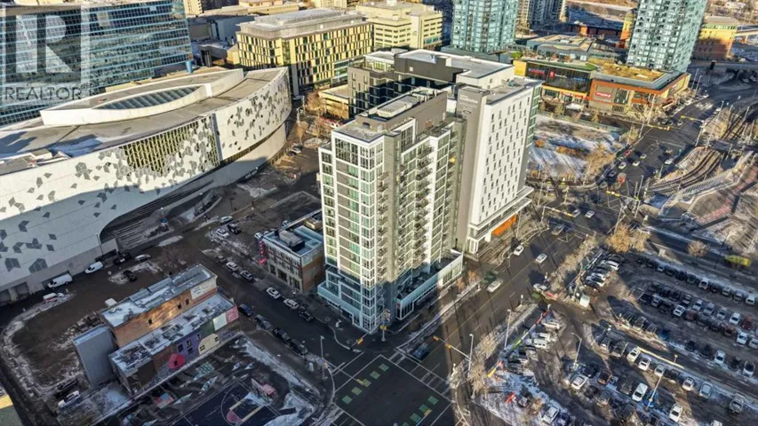 801, 450 8 Avenue SE, Calgary, Alberta T2G1T2