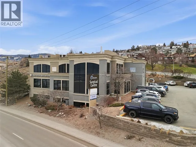 741 Sahali Terrace Unit# 103, Kamloops, British Columbia V2C6X7