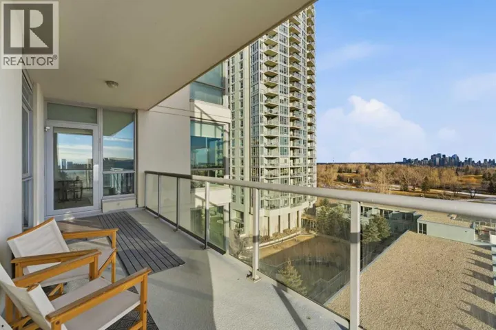 702, 77 Spruce Place SW, Calgary, Alberta T3C3X6