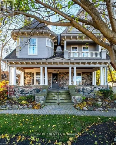 7 - 37 RIDOUT STREET S, London South (South F), Ontario N6C3W7