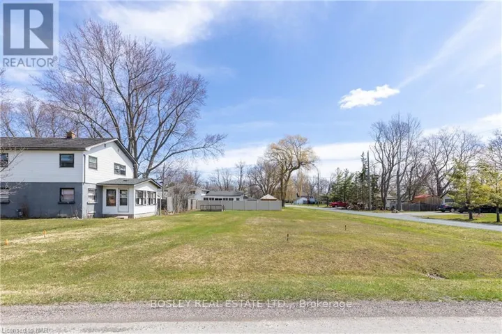 LOT 698 BUFFALO ROAD N, Fort Erie (Crescent Park), Ontario L2A5H1