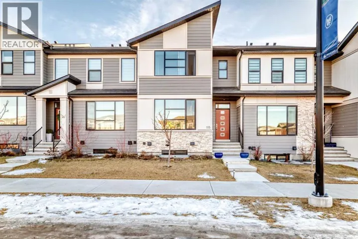 115 Wolf Hollow Park SE, Calgary, Alberta T2X4M8