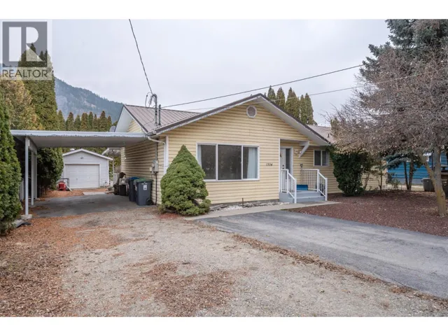 1334 Main Street, Okanagan Falls, British Columbia V0H1R4