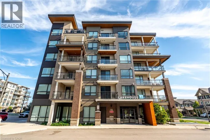 10 ESPLANADE Lane Unit# 310, Grimsby, Ontario L3M0H1