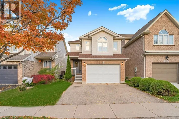 70 CANNES Street, Kitchener, Ontario N2R1V2