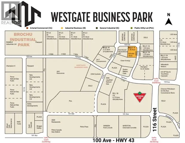 10502 117 Street, Grande Prairie, Alberta T8V8B5