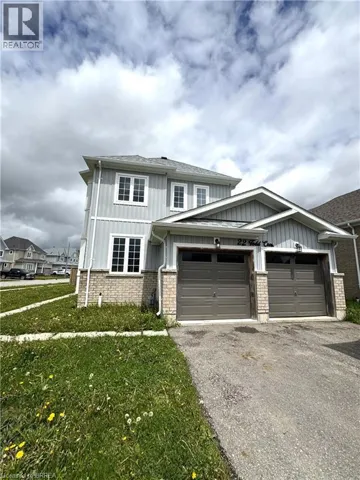 22 TODD Crescent, Dundalk, Ontario N0C1B0