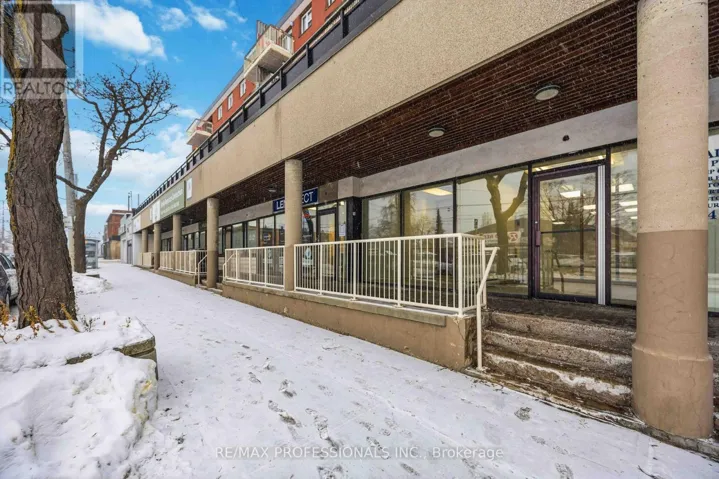 190 MAIN STREET, Toronto (East End-Danforth), Ontario M4E2W1