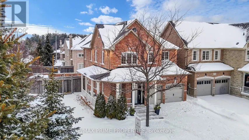 1075 WARBY TRAIL, Newmarket (Stonehaven-Wyndham), Ontario L3X3H6