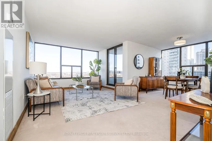 1511 - 100 QUEBEC AVENUE, Toronto (High Park North), Ontario M6P4B8