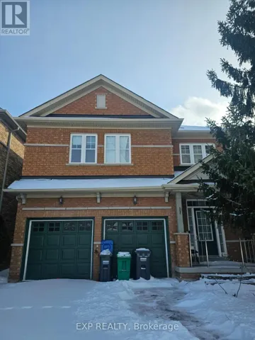 23 GOLDNUGGET ROAD, Brampton (Bram West), Ontario L6Y5N9