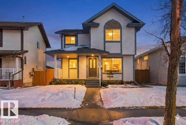 71 CALEDONIA DR, Leduc, Alberta T9E6S6