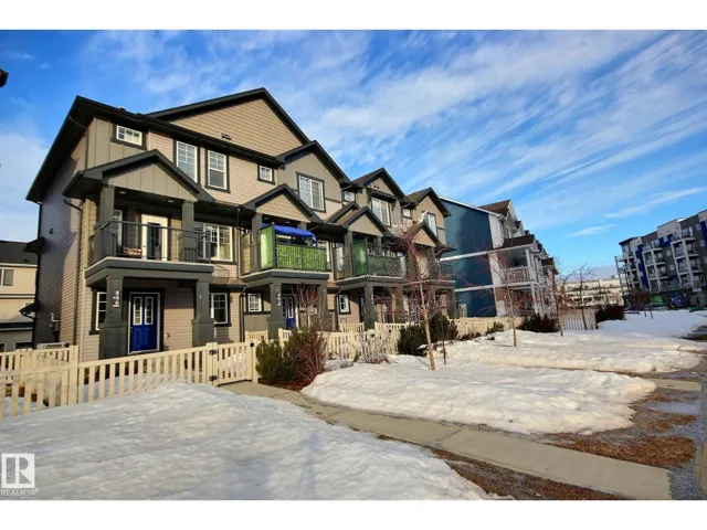 846 DANIELS WY SW, Edmonton, Alberta T6W4C8