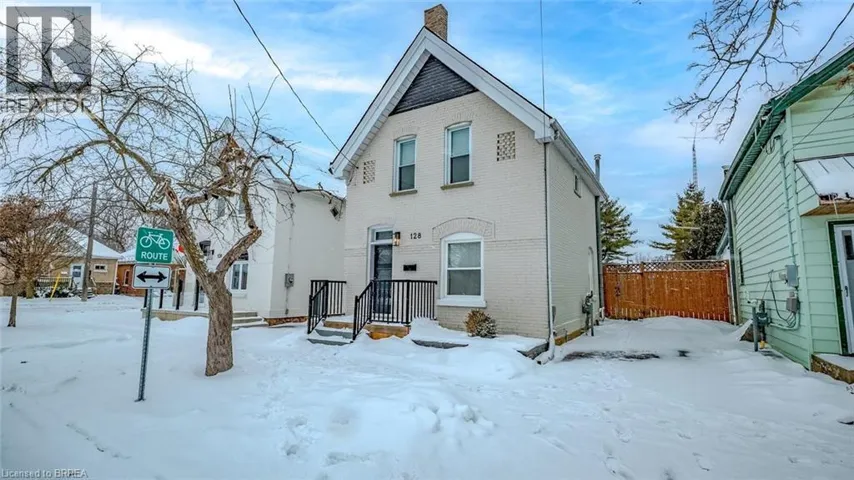 128 CAYUGA Street, Brantford, Ontario N3S1X4