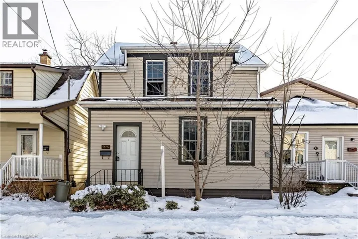 91 ROYAL Avenue, Hamilton, Ontario L8S2C6