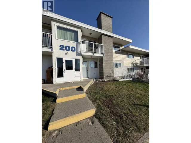 825 HILL Street Unit# 209, Ashcroft, British Columbia V0K1A0
