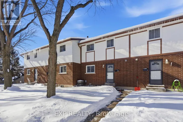 10 - 3322 ADDISON AVENUE, Niagara Falls (Church's Lane), Ontario L2J3L1