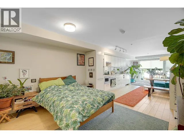 210 2508 FRASER STREET, Vancouver, British Columbia V5T3V4