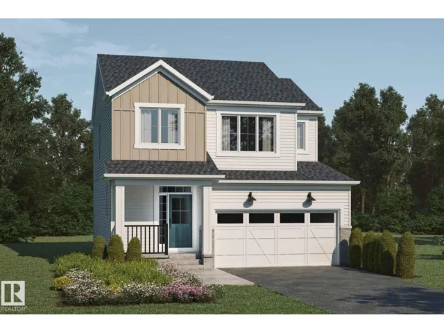 1033 Cornerstone WY, Sherwood Park, Alberta T8H3B4