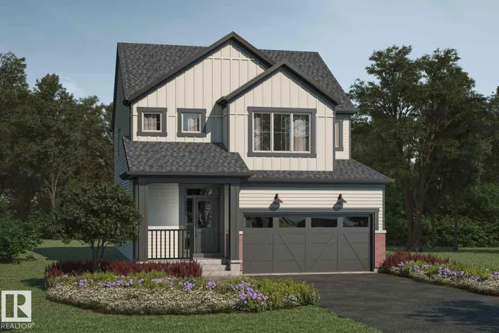 1038 Cornerstone WY, Sherwood Park, Alberta T8H3B4