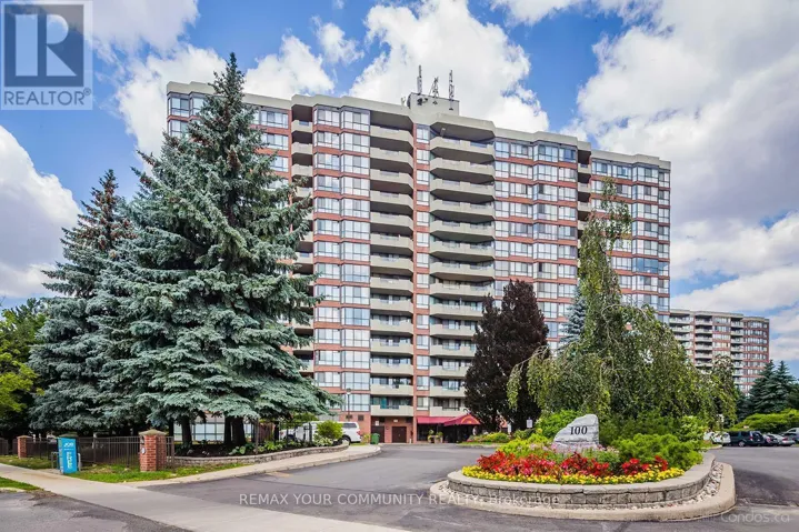 304 - 100 OBSERVATORY LANE W, Richmond Hill (Observatory), Ontario L4C1T4