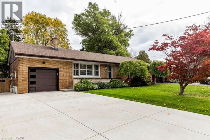 85 WESTMINSTER Avenue Unit# 1, Hamilton, Ontario L9C4M1