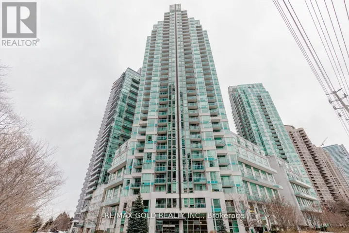 2102 - 220 BURNHAMTHORPE ROAD W, Mississauga (City Centre), Ontario L5B4N4