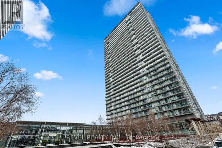 2504 - 105 THE QUEENSWAY AVENUE, Toronto (High Park-Swansea), Ontario M6S5B5
