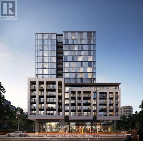 903 - 86 DUNDAS STREET, Mississauga (Cooksville), Ontario L5A1W4