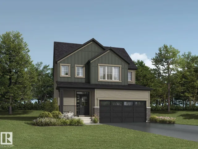 1065 Cornerstone WY, Sherwood Park, Alberta T8H3A3