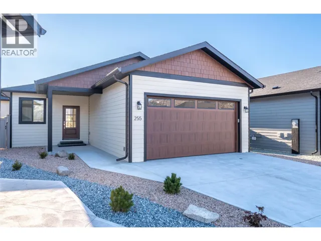 255 Bentgrass Avenue, Oliver, British Columbia V0H1T3