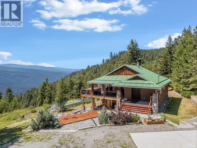 7575 Sun Valley Road, Kelowna, British Columbia V1P1H4