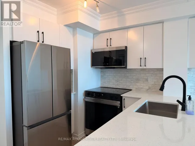 507 - 340 WATSON STREET W, Whitby (Port Whitby), Ontario L1N9G1