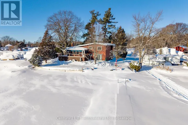 41 BRANDY'S ISLAND ROAD, Georgian Bay (Baxter), Ontario L0K1S0